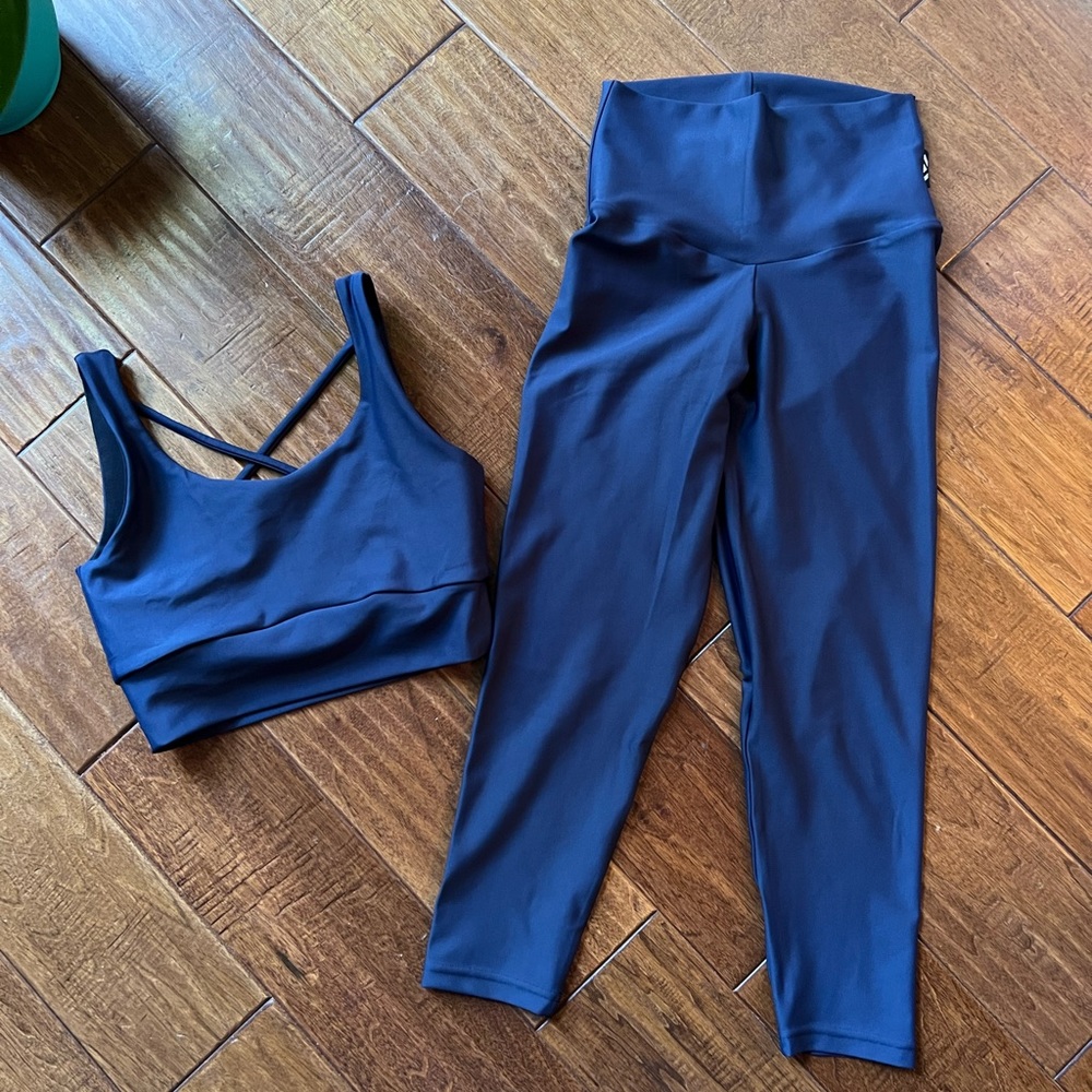 Exotica Athletica Matching Workout Set